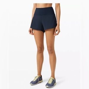 LuluLemon Speed Up Shorts